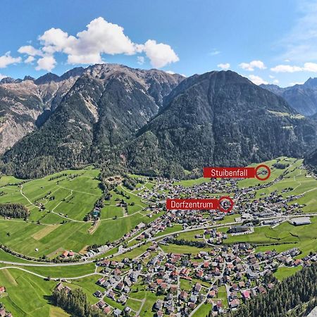 Arche Oetztal Apartment Umhausen Luaran gambar