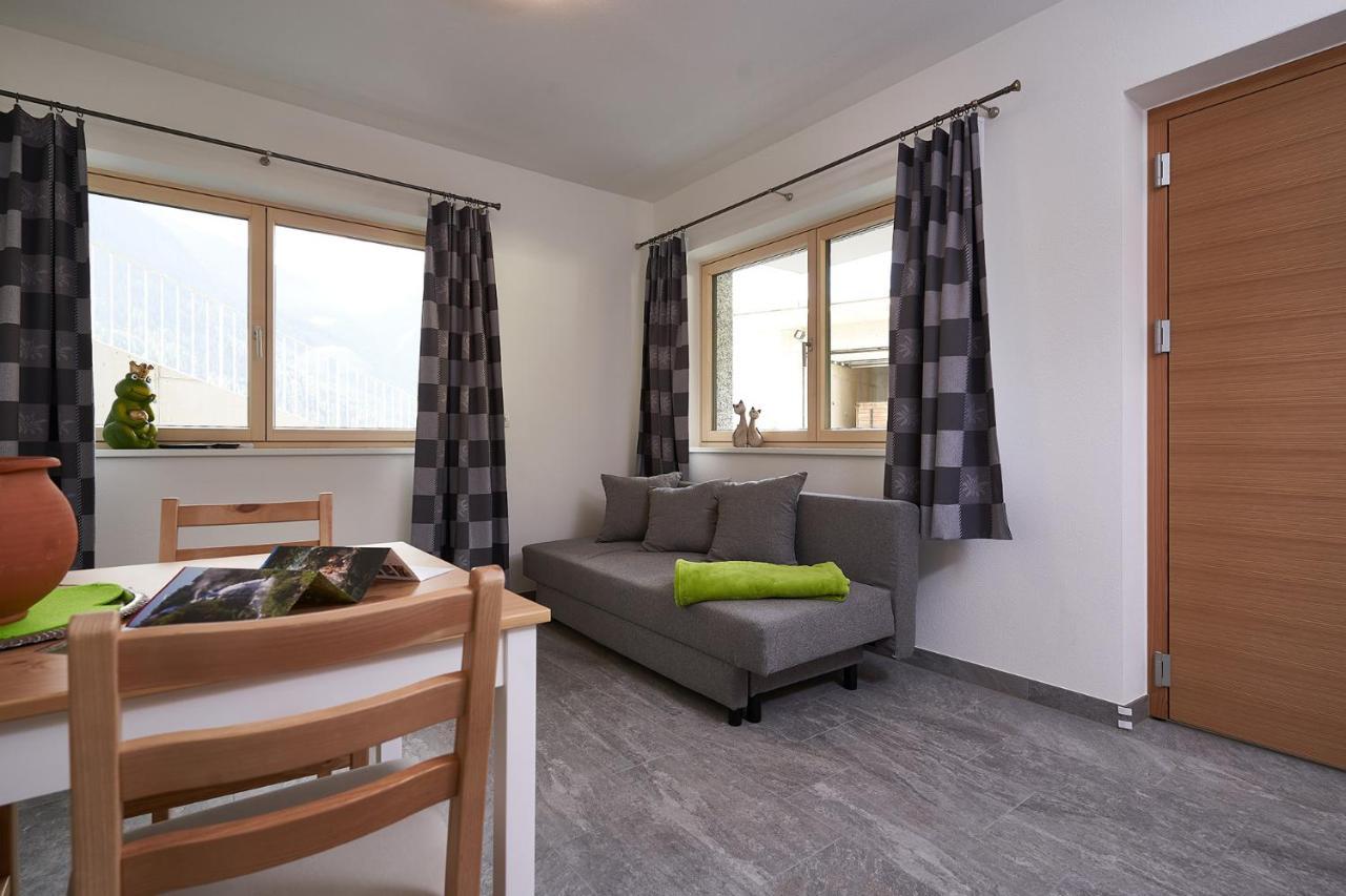 Arche Oetztal Apartment Umhausen Luaran gambar