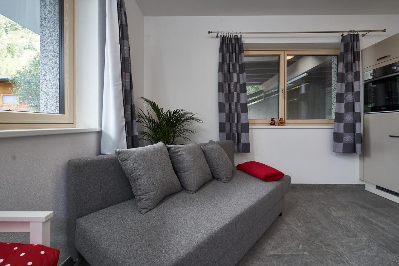 Arche Oetztal Apartment Umhausen Luaran gambar