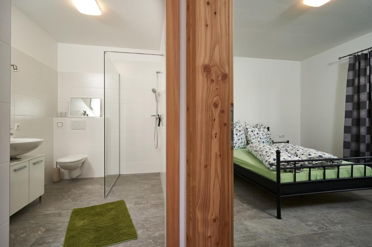 Arche Oetztal Apartment Umhausen Luaran gambar