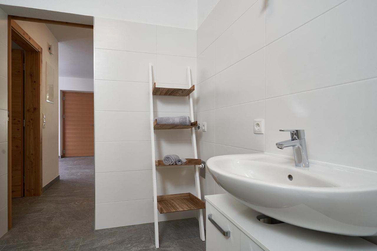 Arche Oetztal Apartment Umhausen Luaran gambar