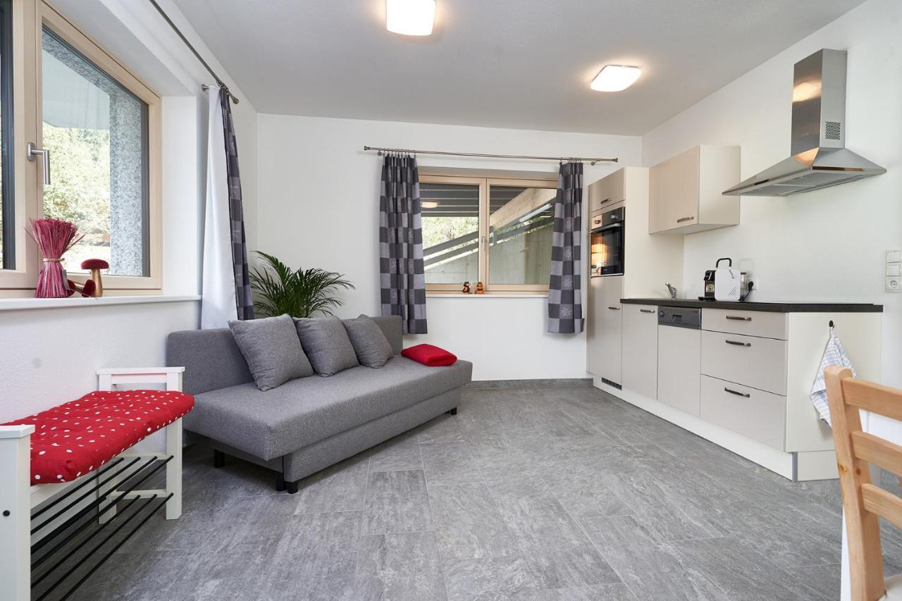 Arche Oetztal Apartment Umhausen Luaran gambar