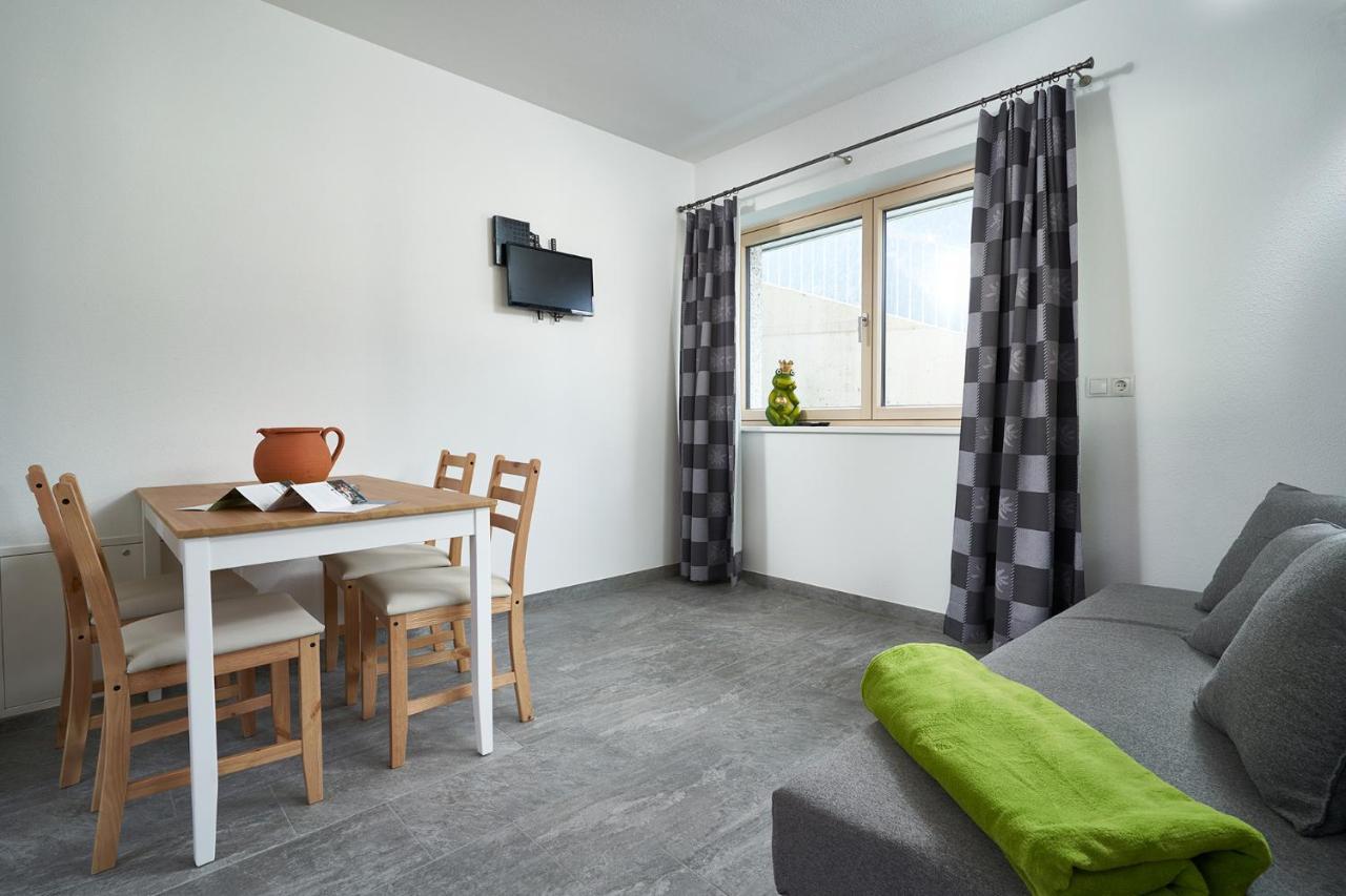 Arche Oetztal Apartment Umhausen Luaran gambar
