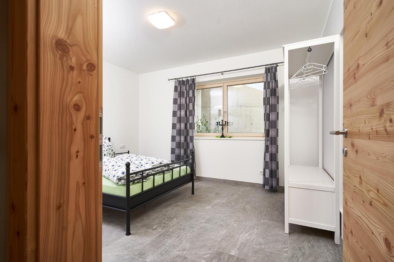 Arche Oetztal Apartment Umhausen Luaran gambar