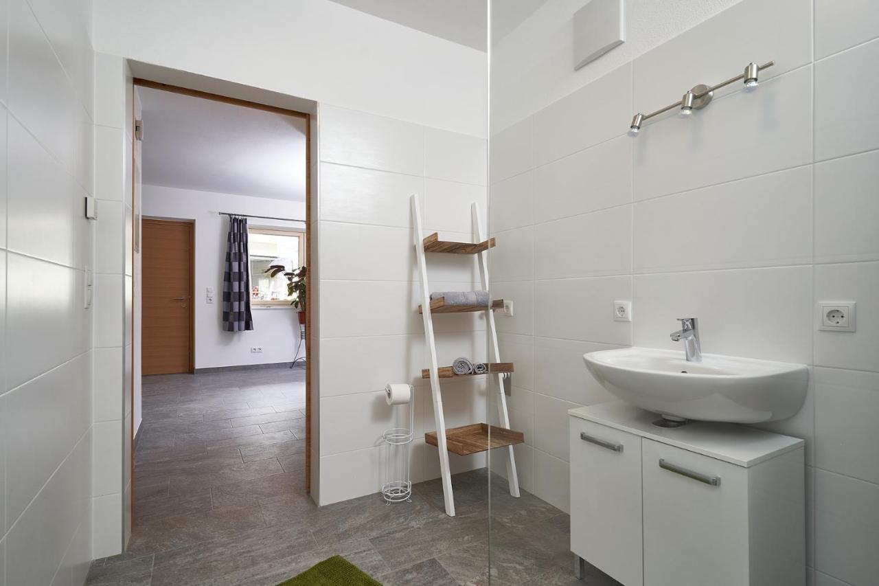 Arche Oetztal Apartment Umhausen Luaran gambar