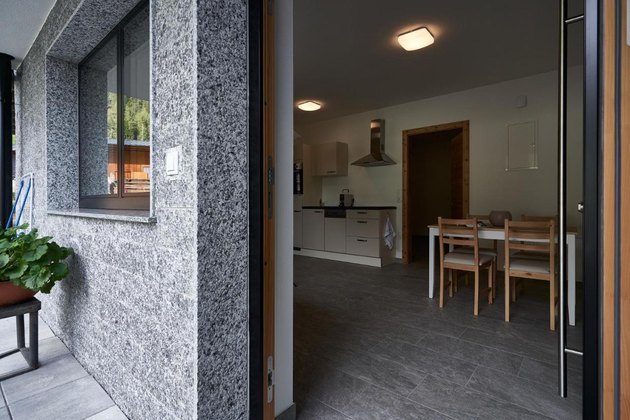 Arche Oetztal Apartment Umhausen Luaran gambar
